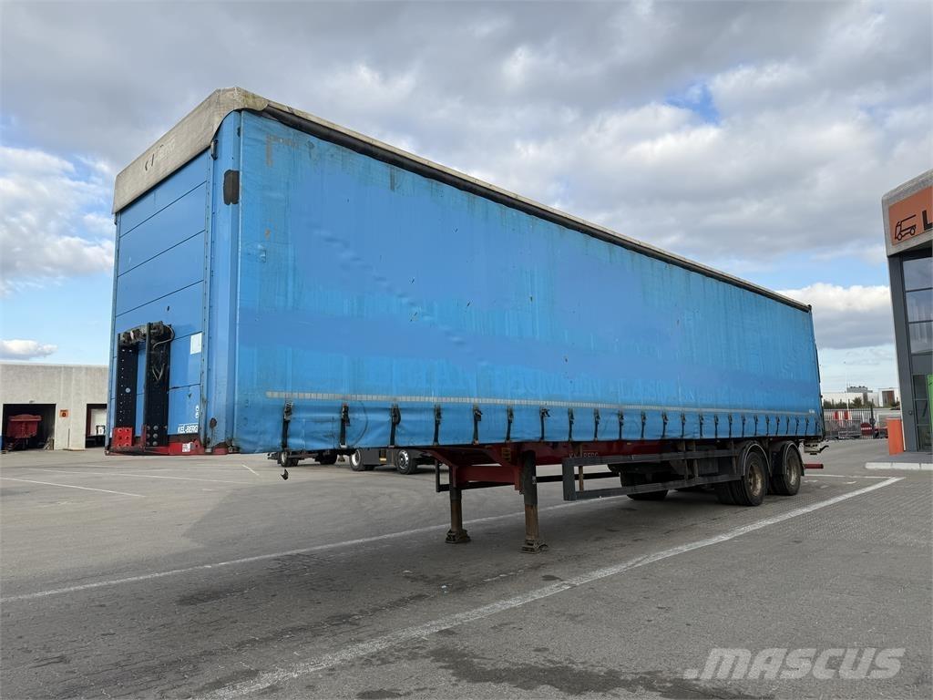 Kel-Berg 34 pl. Remorci pentru oras