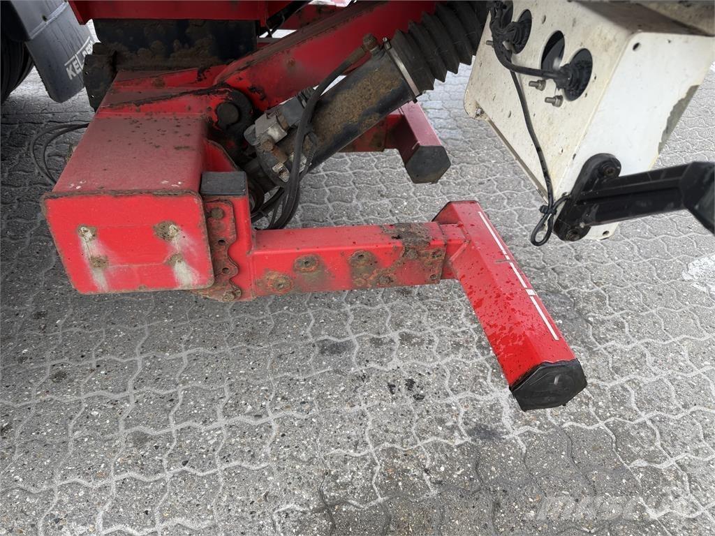 Kel-Berg 34 pl. Remorci pentru oras