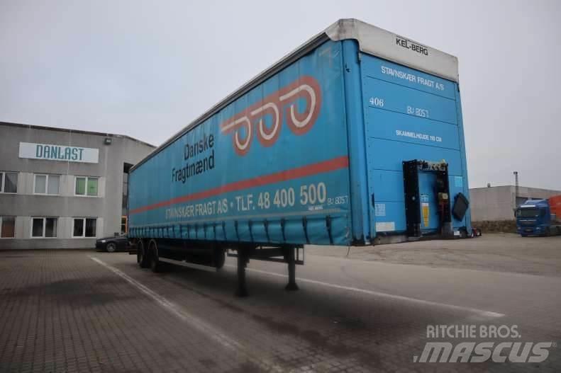 Kel-Berg 34 pl. Remorci pentru oras