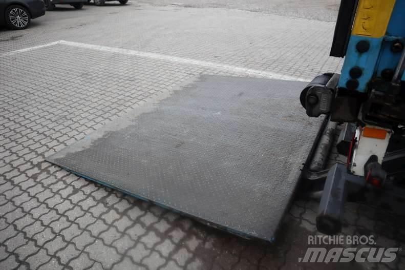 Kel-Berg 34 pl. Remorci pentru oras