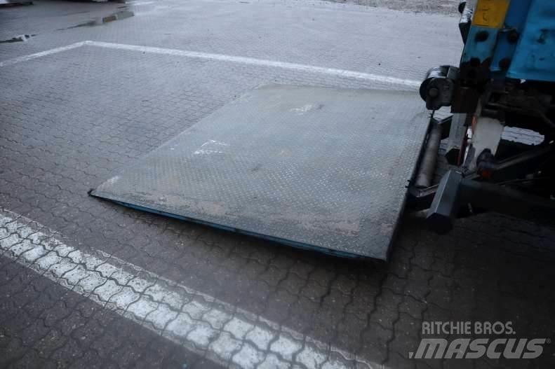 Kel-Berg 34 pl. Remorci pentru oras