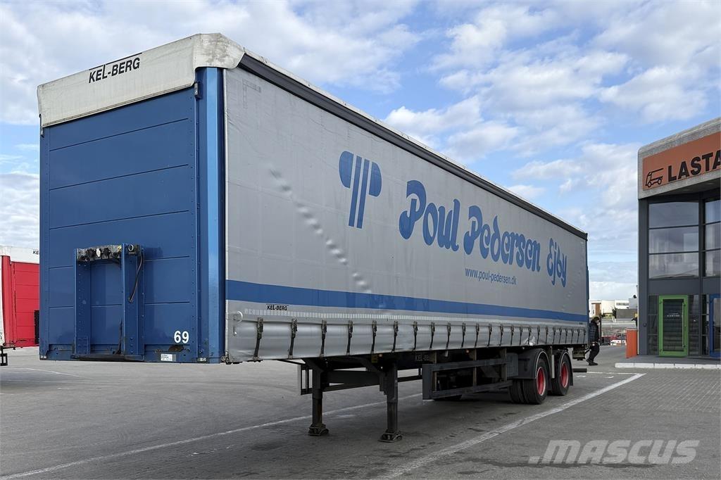Kel-Berg 34 pl. Remorci pentru oras