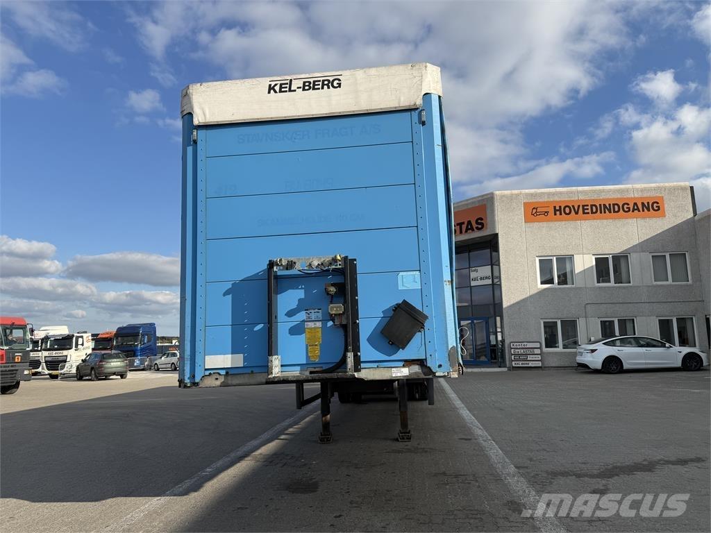 Kel-Berg 34 pl. Remorci pentru oras