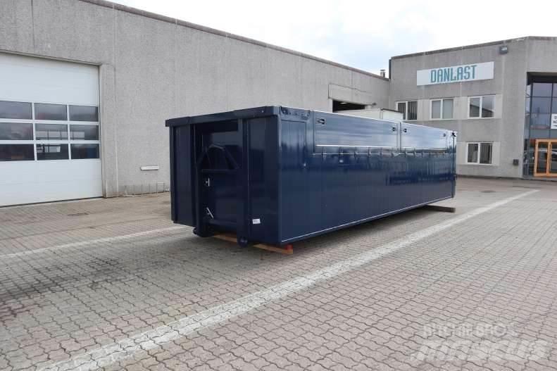 Kel-Berg Hejseladskasse Containere speciale