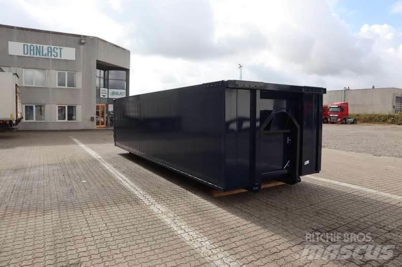 Kel-Berg Hejseladskasse Containere speciale