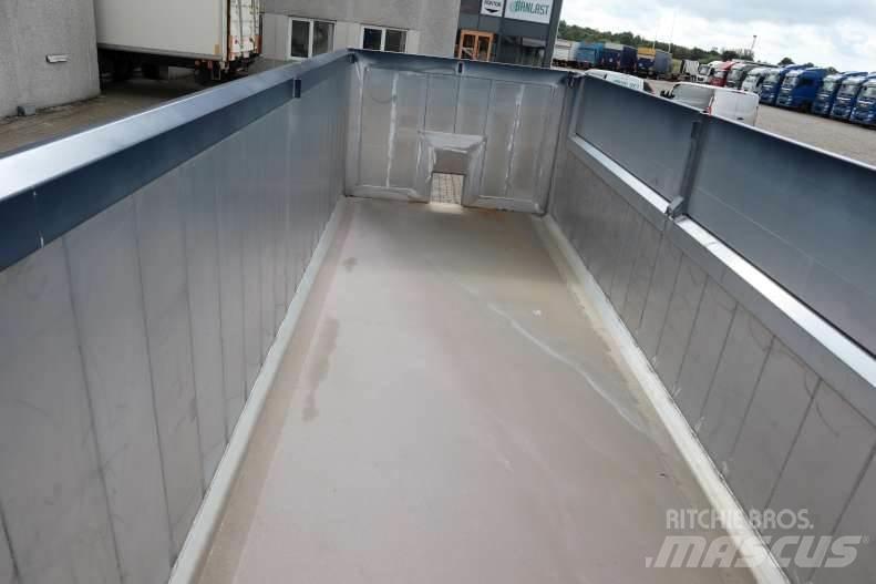 Kel-Berg Hejseladskasse Containere speciale