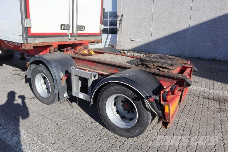 Kel-Berg Køl Alte semi-remorci