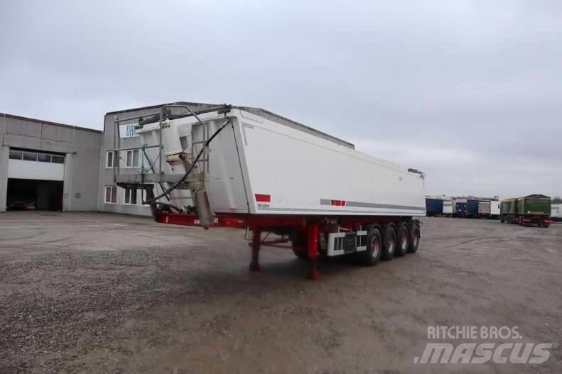 Kel-Berg T361K 37 m3 Semi-remorca Basculanta