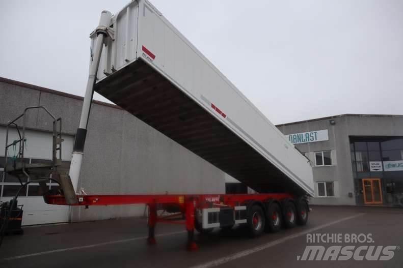 Kel-Berg T361K 37 m3 Semi-remorca Basculanta