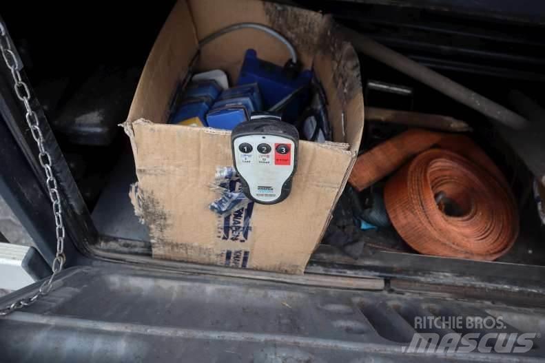 Knapen E180K Walking Floor semi-remorci