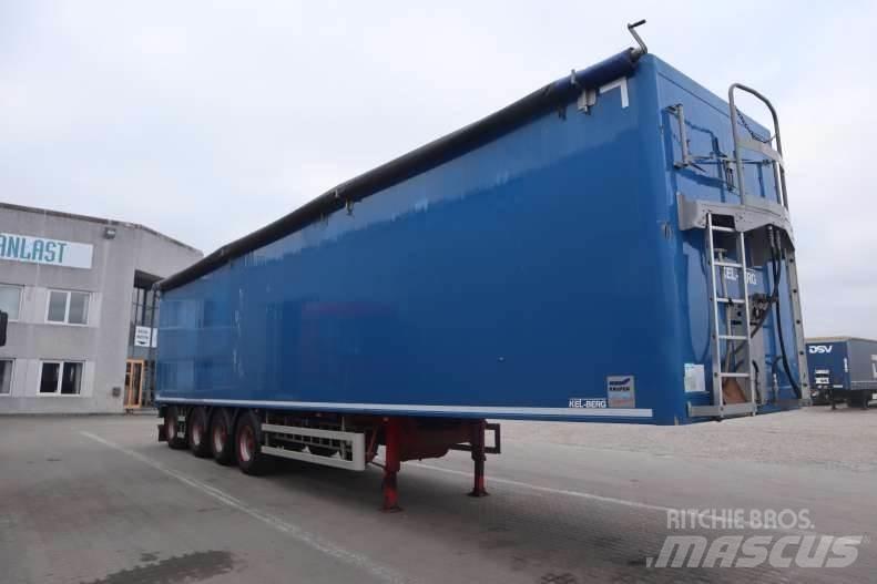Knapen E180K Walking Floor semi-remorci