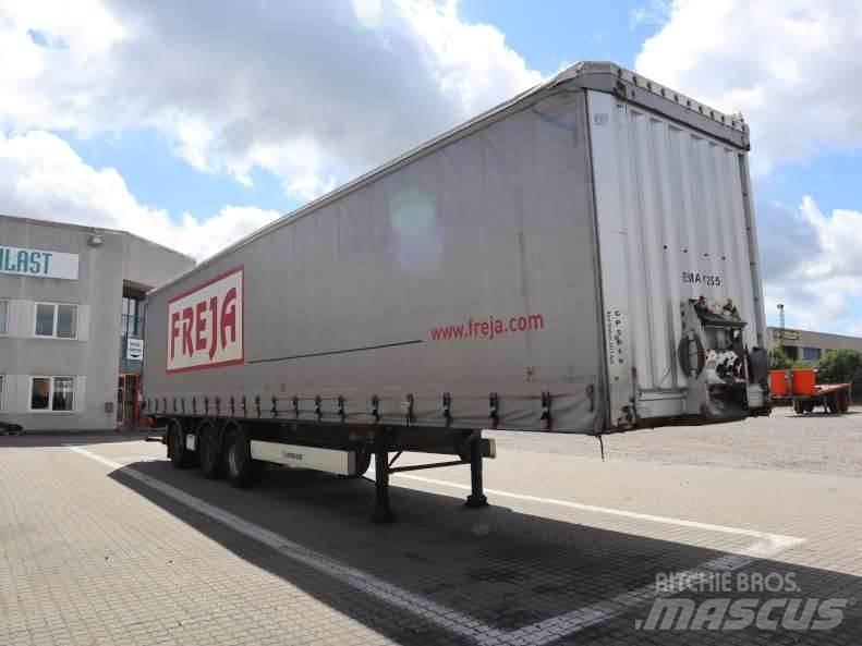 Krone 34 pl. Remorci pentru oras