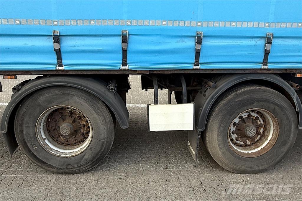 Krone 34 pl. Remorci pentru oras