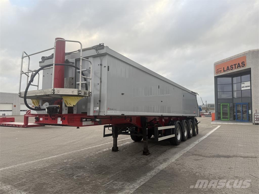 Langendorf 35 m³ Semi-remorca Basculanta