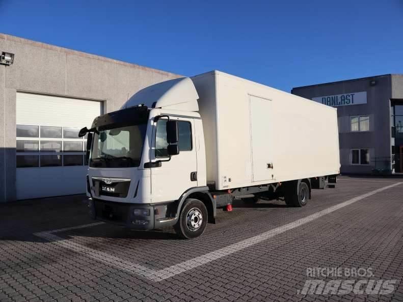 MAN TGL 12.180 EURO 6 Autocamioane