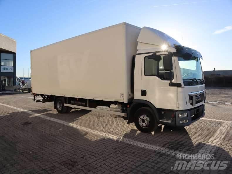 MAN TGL 12.180 EURO 6 Autocamioane