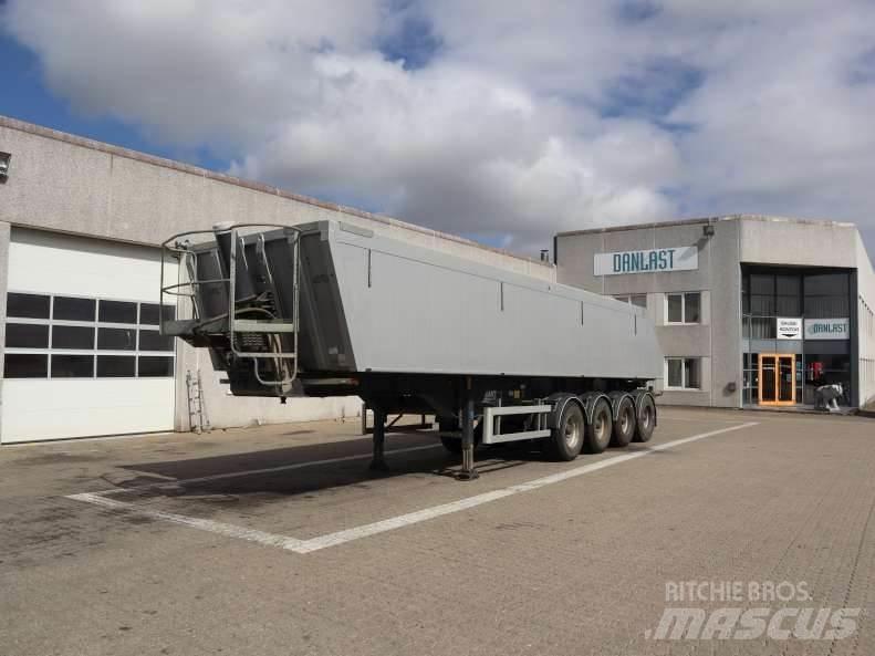  MTDK 36 m³ Semi-remorca Basculanta