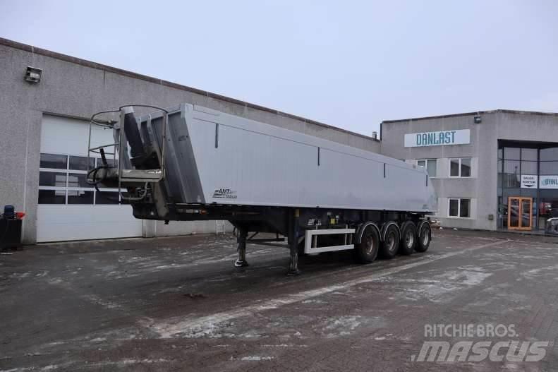  MTDK 37 m³ Semi-remorca Basculanta