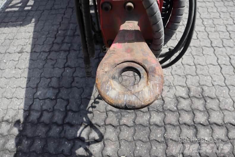 Nopa Til 5.5-6 m kasser Remorci basculante
