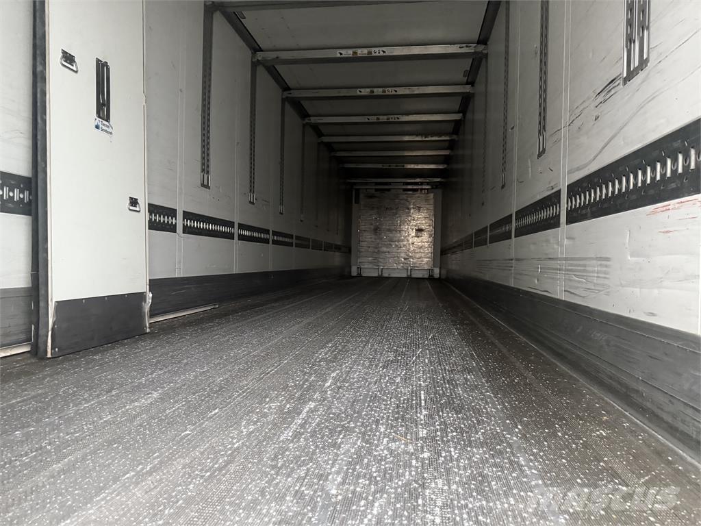 Schmitz 33 pl. Semi-remorci cu temperatura controlata