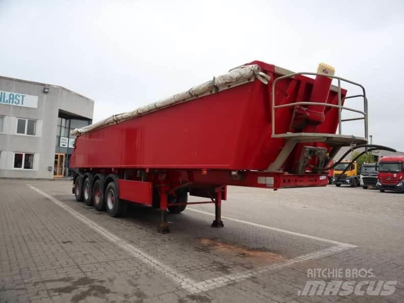  Trailerpartner 37 m³ Semi-remorca Basculanta