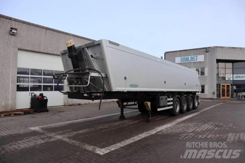  Trailerpartner 38 m³ Semi-remorca Basculanta