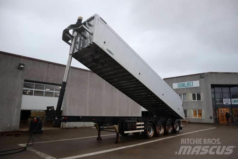  Trailerpartner 38 m³ Semi-remorca Basculanta