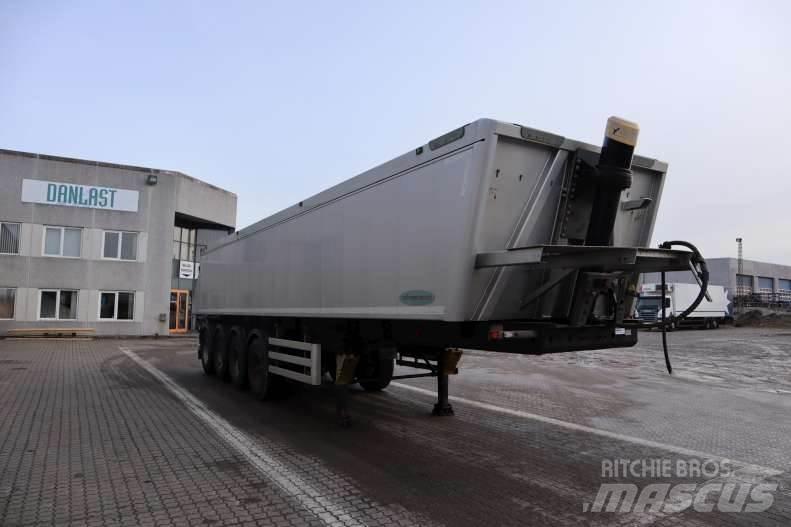  Trailerpartner 38 m³ Semi-remorca Basculanta
