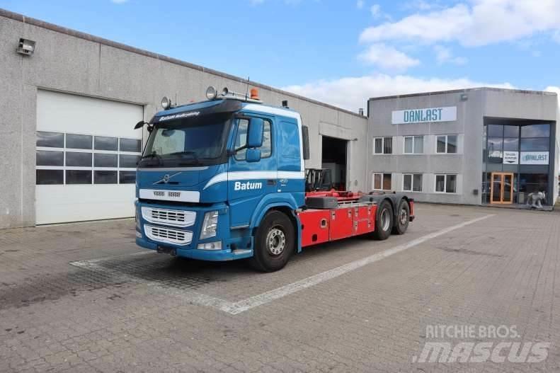 Volvo FM 450 EURO 6 Camioane Demontabile