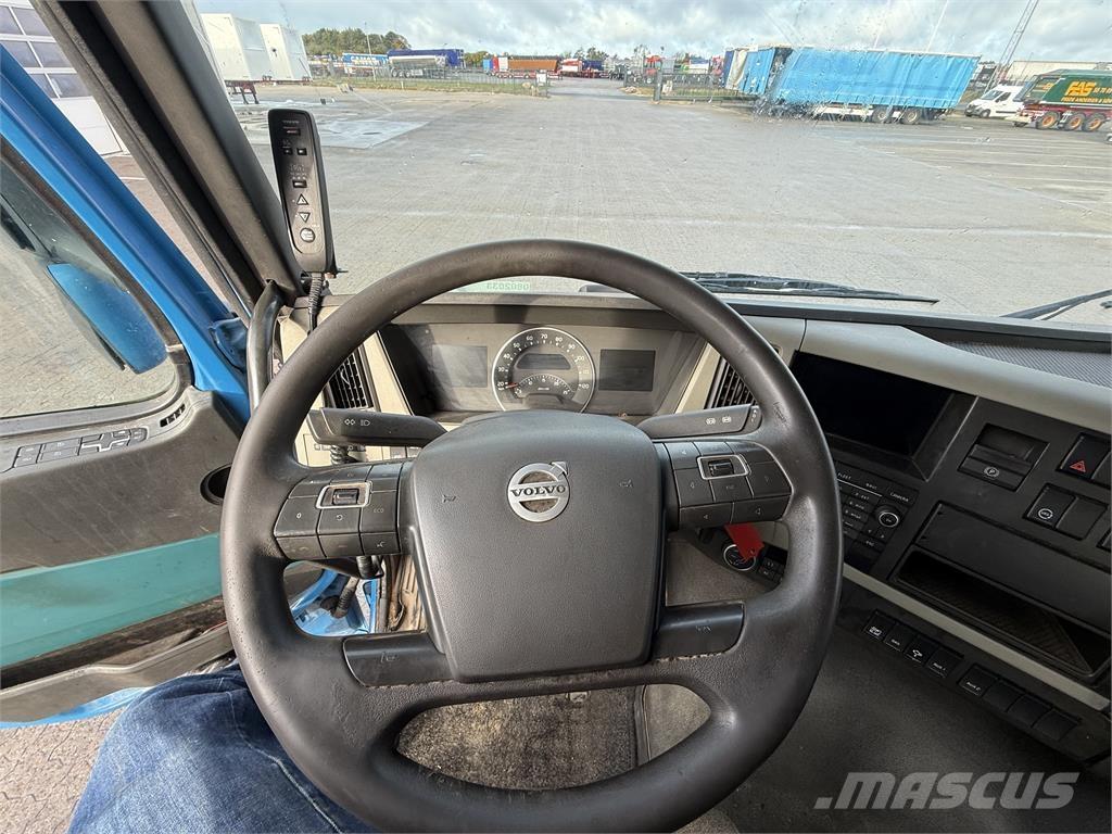 Volvo FM 450 EURO 6 Camioane Demontabile
