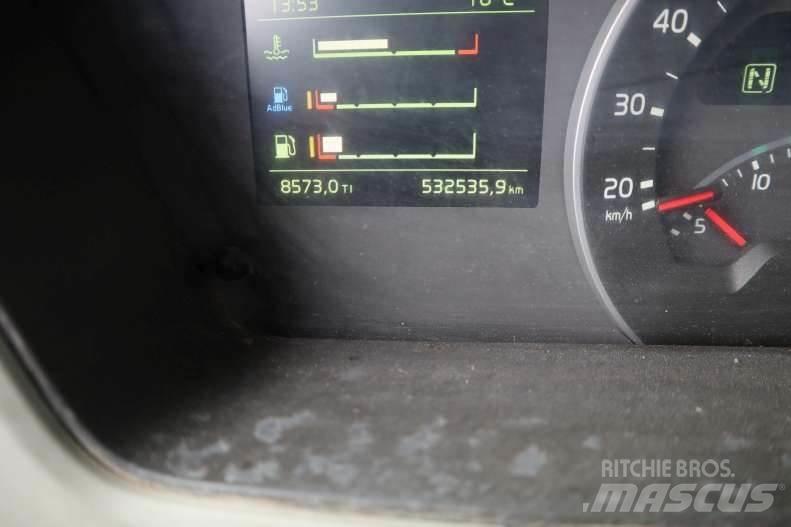 Volvo FM 450 EURO 6 Camioane Demontabile