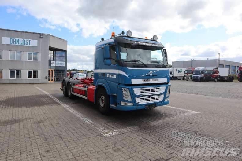 Volvo FM 450 EURO 6 Camioane Demontabile