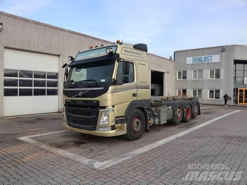 Volvo FM 500 EURO 6 Camioane Demontabile