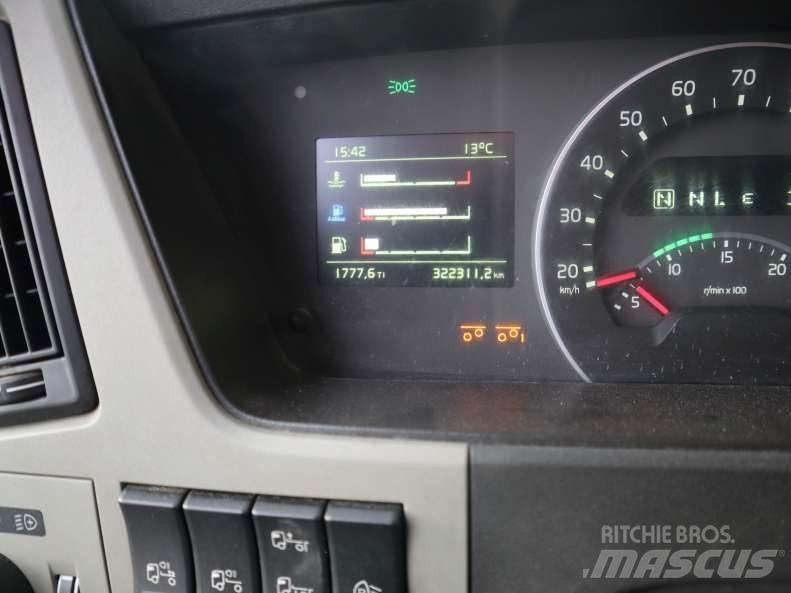 Volvo FM 500 EURO 6 Camioane Demontabile
