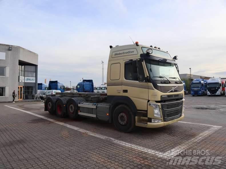 Volvo FM 500 EURO 6 Camioane Demontabile