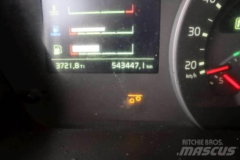 Volvo FM 500 EURO 6 Camioane Demontabile