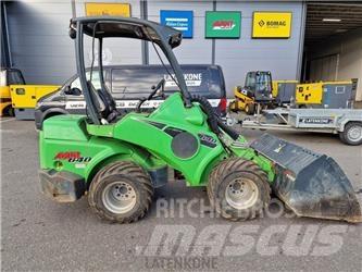 Avant 640 Mini incarcatoare