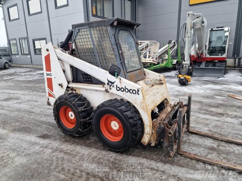 Bobcat 843 Mini incarcator