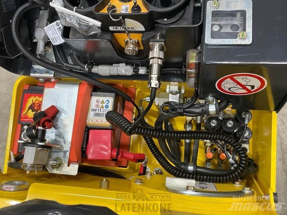 Bomag BPH 80/65 S Vibratoare