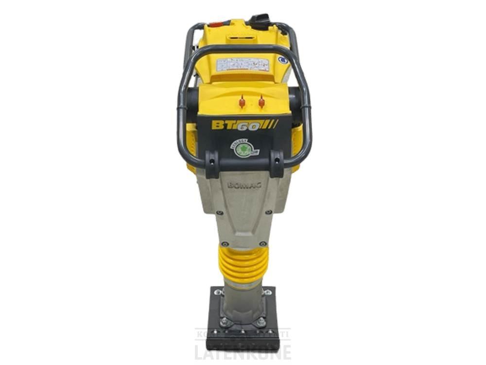 Bomag BT60 täryjuntta Vibratoare