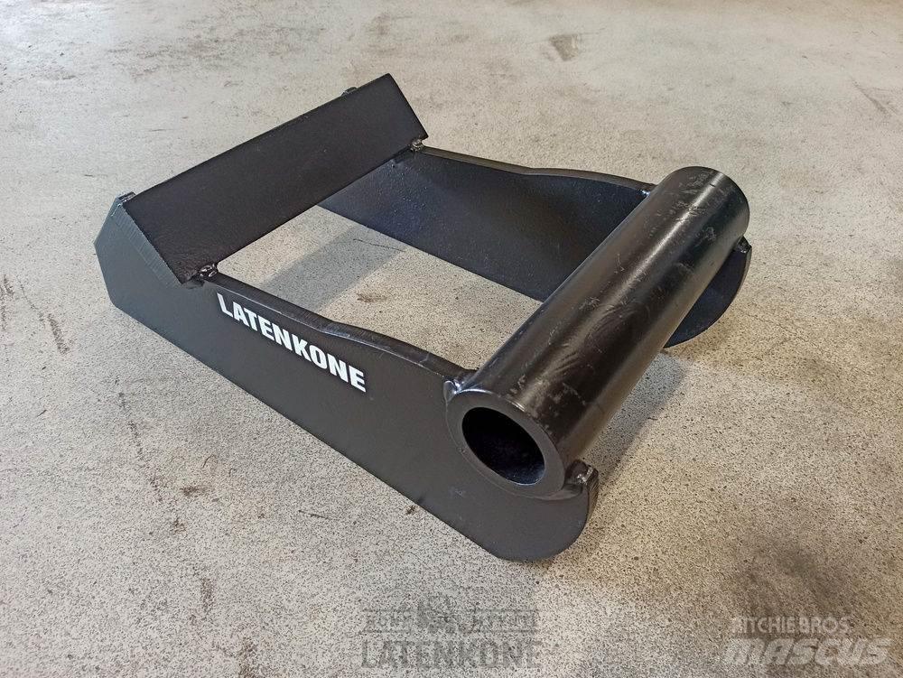 Laten Vastalevy GJ300 Conectoare rapide