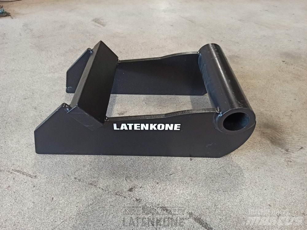 Laten Vastalevy GJ300 Conectoare rapide