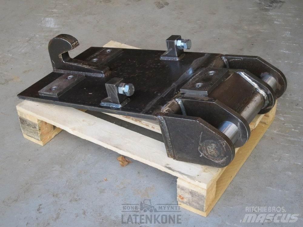 Laten Vastalevy NTP10 Conectoare rapide