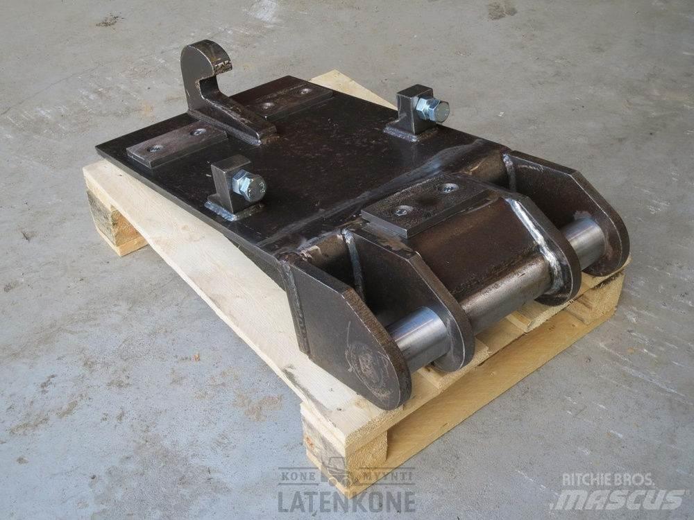 Laten Vastalevy NTP10 Conectoare rapide