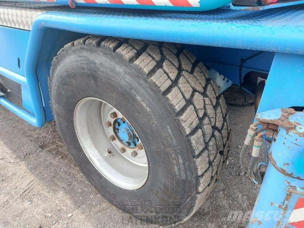 Merlo Roto 40.25MCSS Stivuitoare telescopice