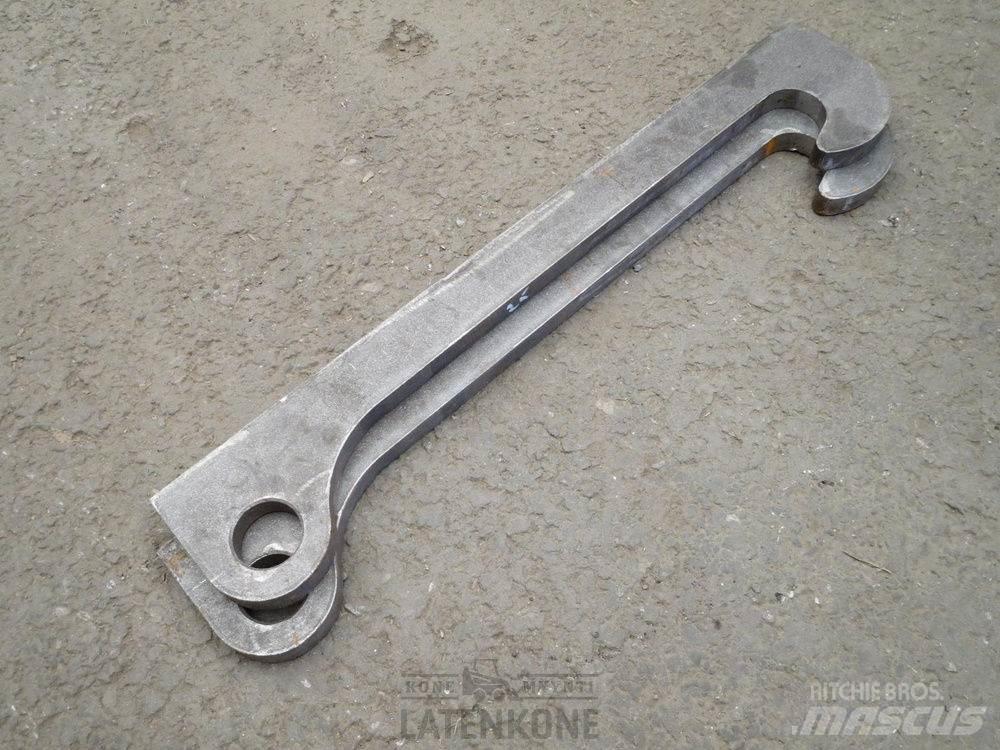 Volvo BM sovite 25mm Conectoare rapide
