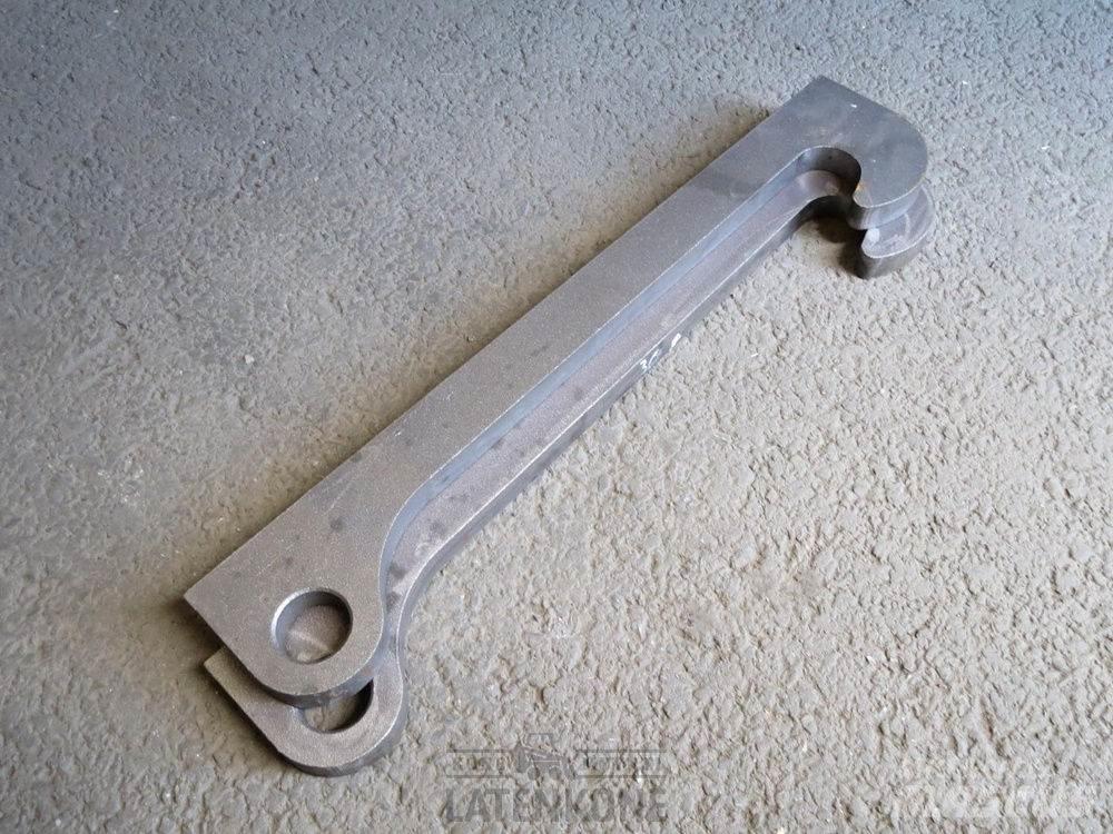 Volvo BM sovite 30mm Conectoare rapide