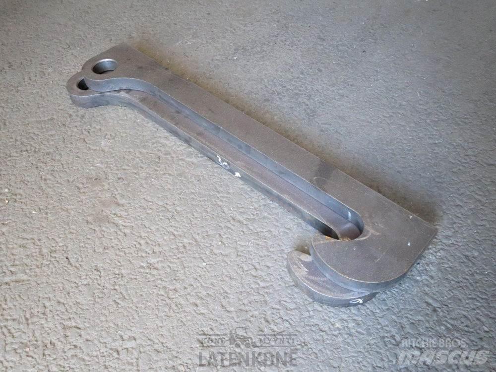 Volvo BM sovite 30mm Conectoare rapide