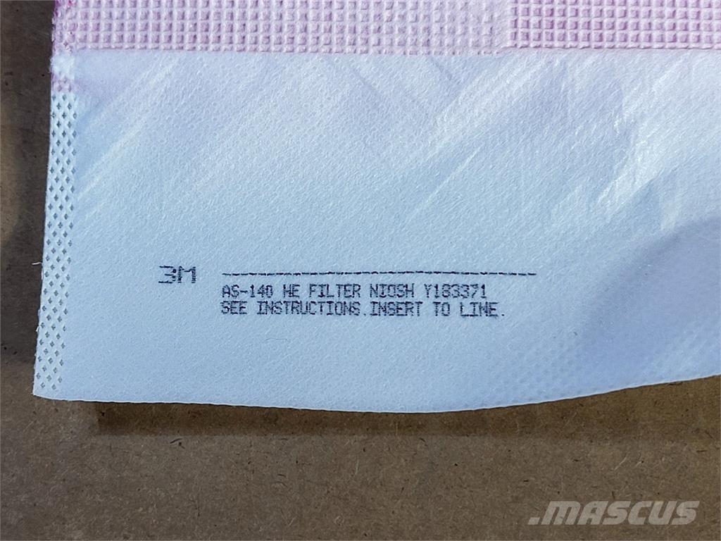  3M AS-140-25 Utilaje construcții - Altele