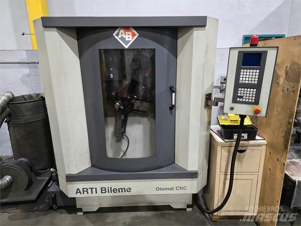 A.B.M. OTOMAT CNC Utilaje construcții - Altele